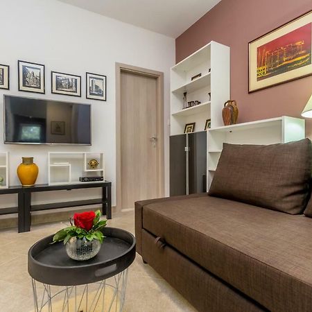 Kozala Apartment Rijeka Eksteriør bilde