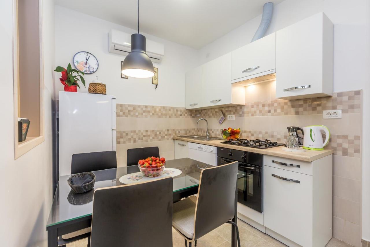 Kozala Apartment Rijeka Eksteriør bilde