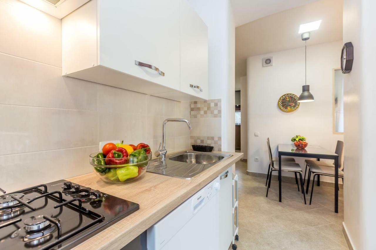 Kozala Apartment Rijeka Eksteriør bilde