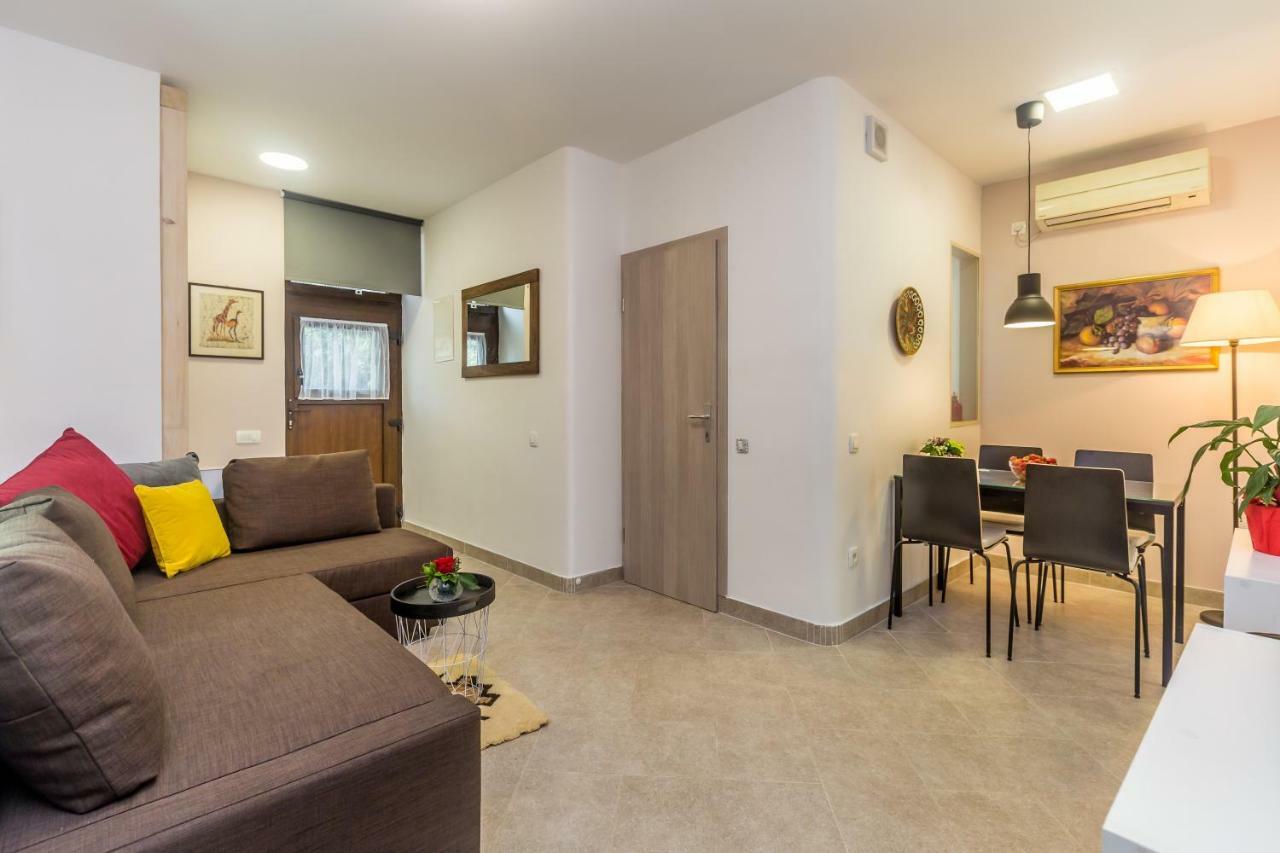 Kozala Apartment Rijeka Eksteriør bilde