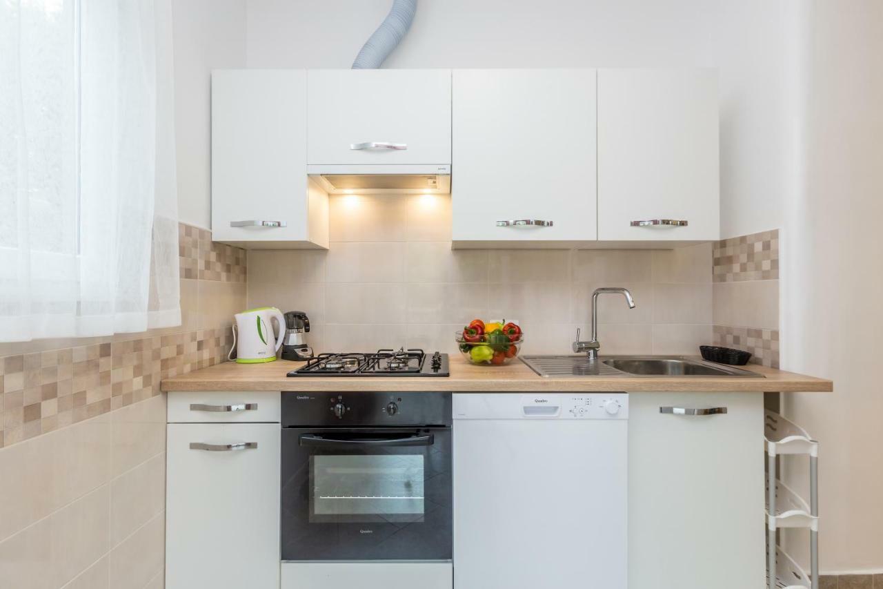 Kozala Apartment Rijeka Eksteriør bilde