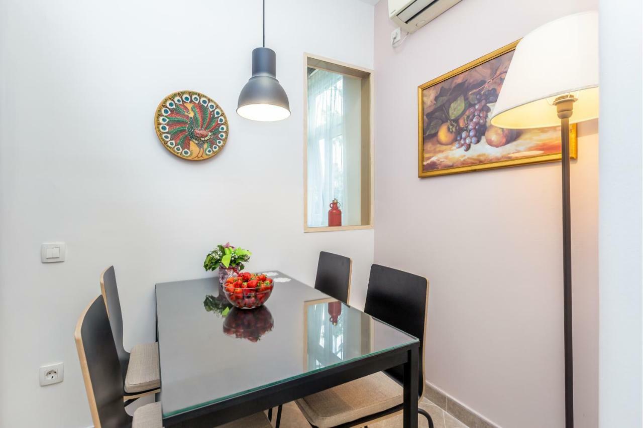 Kozala Apartment Rijeka Eksteriør bilde